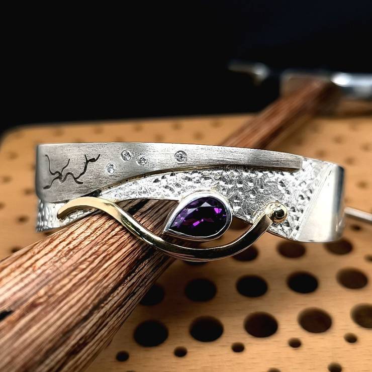 Handmade Bangels from