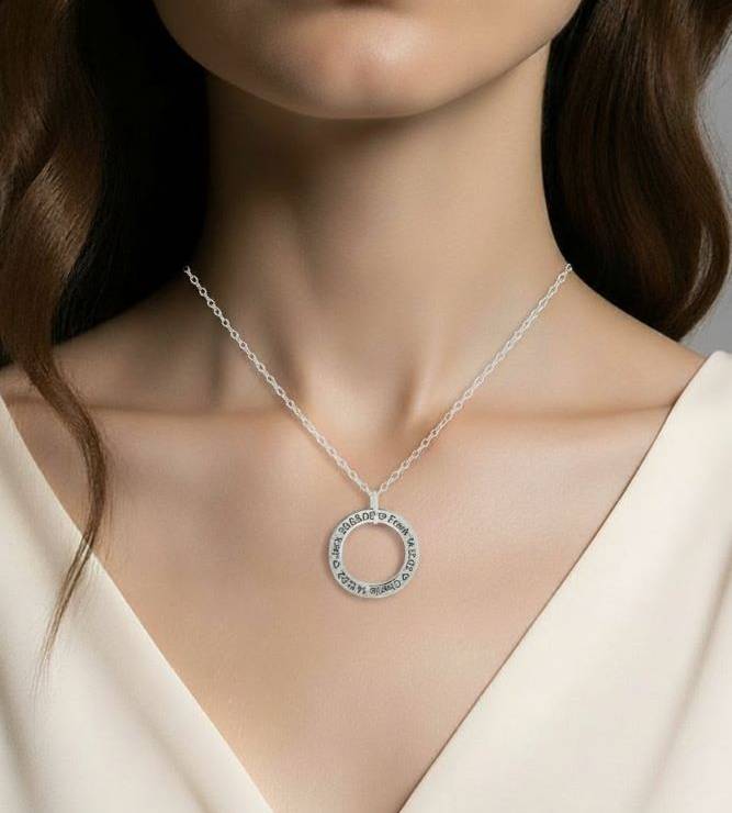 Handmade Family Range Circle