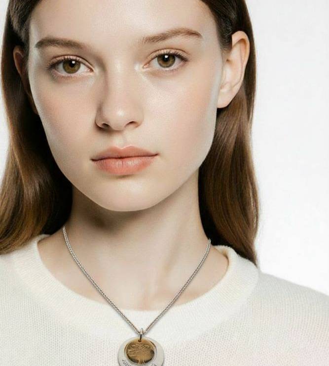 Handmade Family Range Gold Tree Names Outer