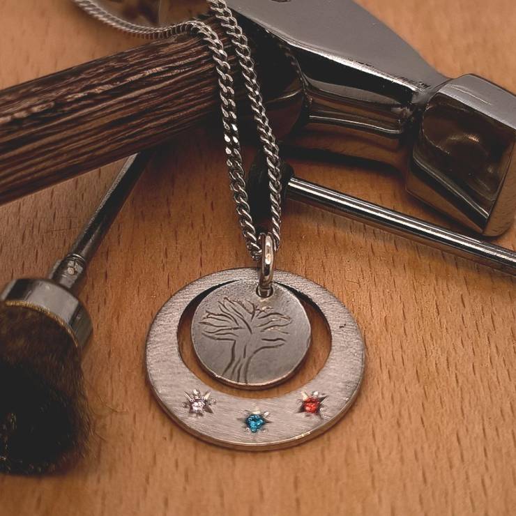 Handmade Family Range Outer Disc Set